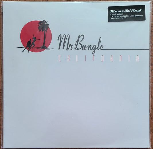 Mr. Bungle - California (VINYL LP) | USED Near Mint (NM or M-) Near Mint (NM or M-) - ALT/INDIE / USED *NEAR MINT*