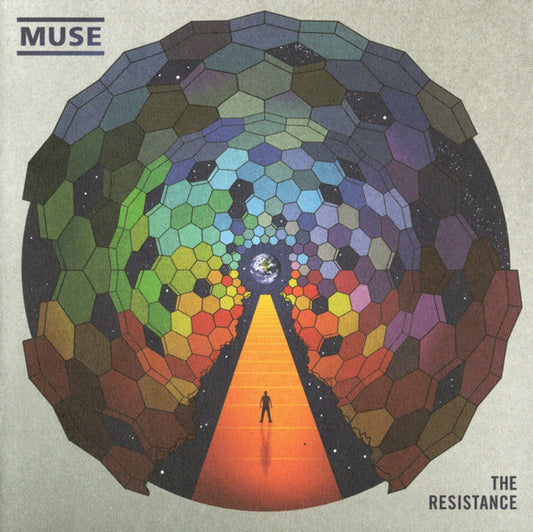 The Resistance (CD) | Near Mint (NM) Near Mint (NM) - ALT/INDIE / USED *NEAR MINT*