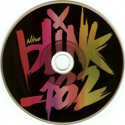 Nine (CD) | Near Mint (NM) Near Mint (NM) - ALT/INDIE / USED *NEAR MINT*