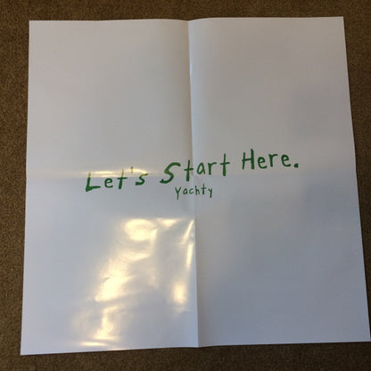 Lil Yachty - Let’s Start Here. (2X LP) | Near Mint (NM) Near Mint (NM) - ALT/INDIE / USED *NEAR MINT*