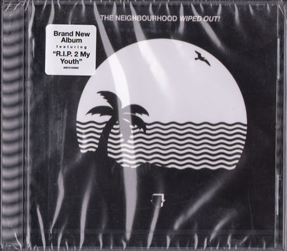 The Neighbourhood - Wiped Out! (CD THE [R]EVOLVE GROUP 88875164662 2015) | Near Mint (NM or M-) Near Mint (NM) - ALT/INDIE / USED *NEAR MINT*