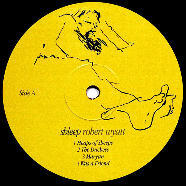 Shleep (2xVINYL+CD | Near Mint (NM) Near Mint (NM) - ALT/INDIE / USED *NEAR MINT*