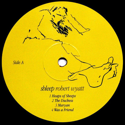 Shleep (2xVINYL+CD | Near Mint (NM) Near Mint (NM) - ALT/INDIE / USED *NEAR MINT*