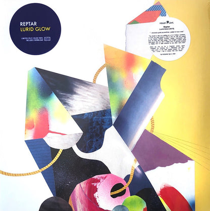 Lurid Glow (VINYL) | Near Mint (NM) Near Mint (NM) - ALT/INDIE / USED *NEAR MINT*