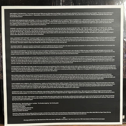 Shock Of Being (VINYL) | Near Mint (NM) Near Mint (NM) - ALT/INDIE / USED *NEAR MINT*