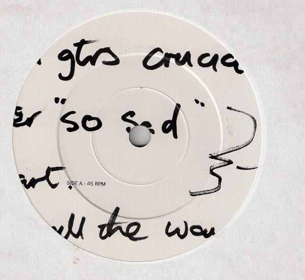 A Perfect Day Elise (7" VINYL) | Near Mint (NM or M-) Excellent+ (EX+) - ALT/INDIE / USED *NEAR MINT*