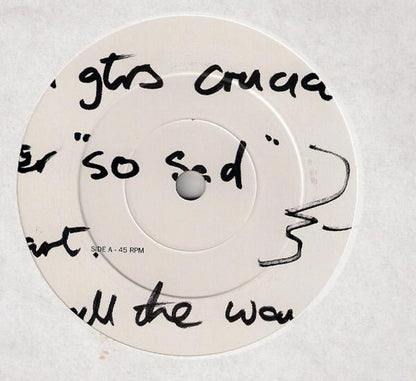 A Perfect Day Elise (7" VINYL) | Near Mint (NM or M-) Excellent+ (EX+) - ALT/INDIE / USED *NEAR MINT*