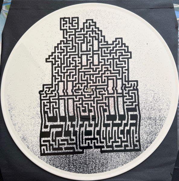 Patience Hell EP (VINYL) | Near Mint (NM) Near Mint (NM) - ALT/INDIE / USED *NEAR MINT*