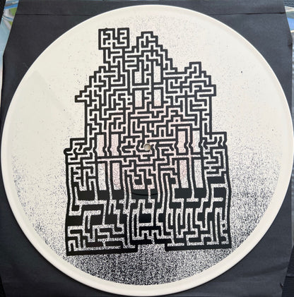 Patience Hell EP (VINYL) | Near Mint (NM) Near Mint (NM) - ALT/INDIE / USED *NEAR MINT*