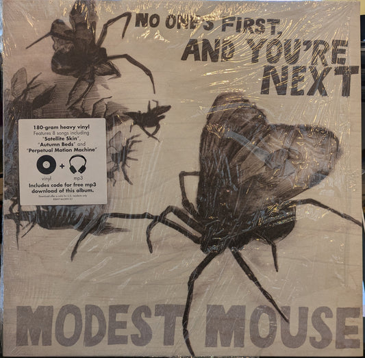 No One's First, And You're Next (VINYL) | Near Mint (NM) Near Mint (NM) - ALT/INDIE / USED *NEAR MINT*