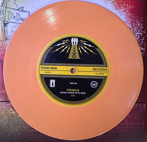 The Revenant Juke: A Collection Of Fables And Farce (7" COLOR VINYL BOX SET) | Near Mint (NM or M-) Excellent+ (EX+) - ALT/INDIE / USED *NEAR MINT*