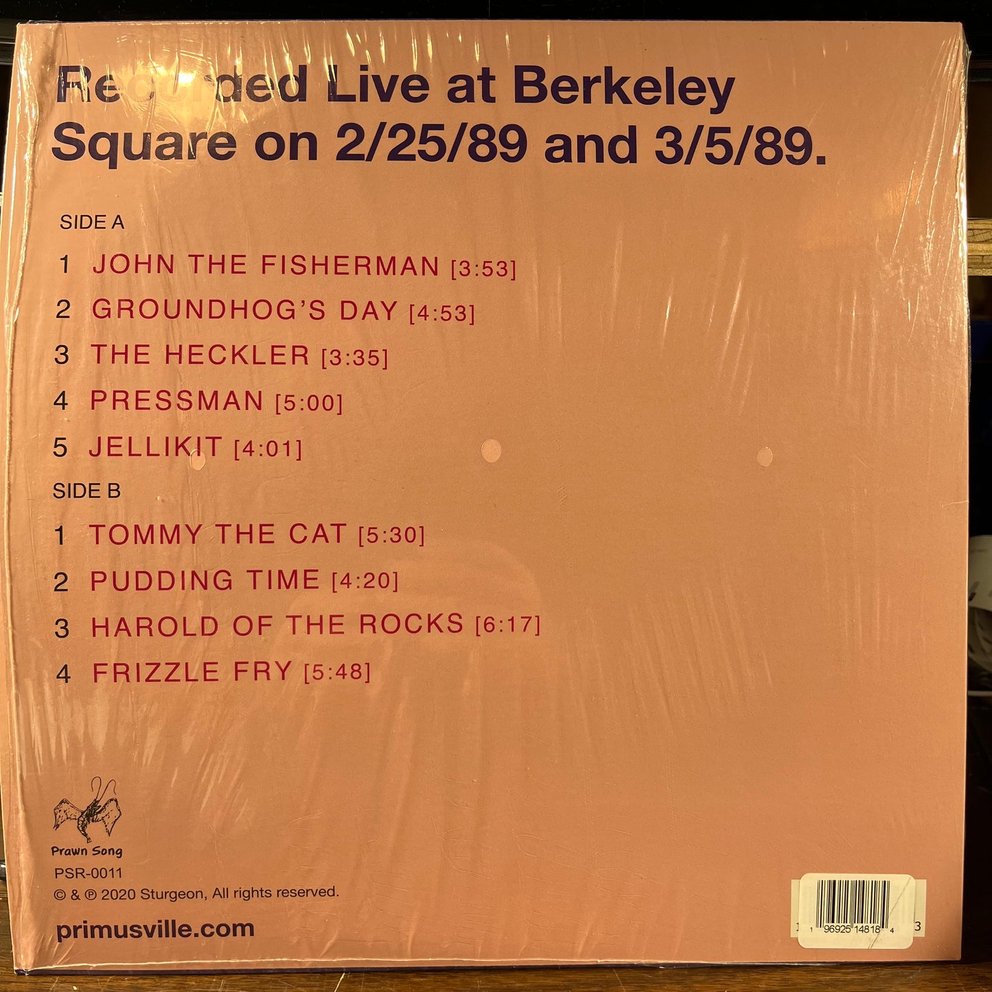 Suck On This (COLOR VINYL) | Near Mint (NM or M-) Near Mint (NM or M-) - ALT/INDIE / USED *NEAR MINT*