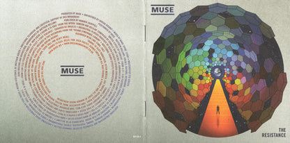 The Resistance (CD) | Near Mint (NM) Near Mint (NM) - ALT/INDIE / USED *NEAR MINT*