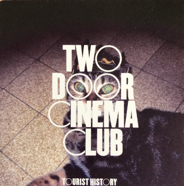 Tourist History (VINYL) | Near Mint (NM or M-) Near Mint (NM) - ALT/INDIE / USED *NEAR MINT*
