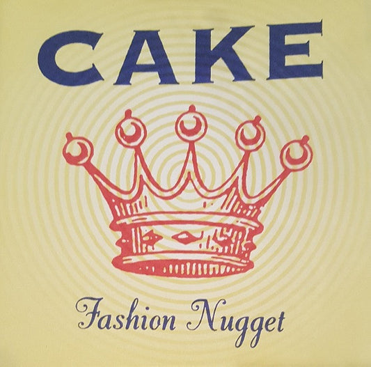 Fashion Nugget (CD) | Near Mint (NM) Near Mint (NM) - ALT/INDIE / USED *NEAR MINT*
