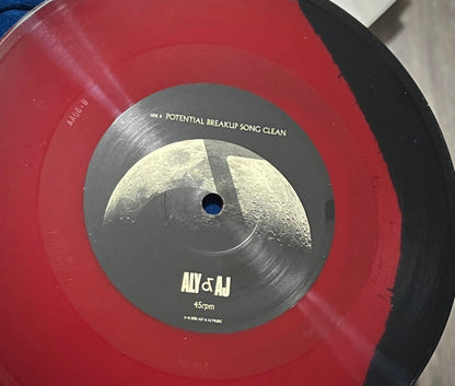 Potential Breakup Song Explicit (*SIGNED* 7") | Near Mint (NM) Mint (M) - ALT/INDIE / USED *NEAR MINT*