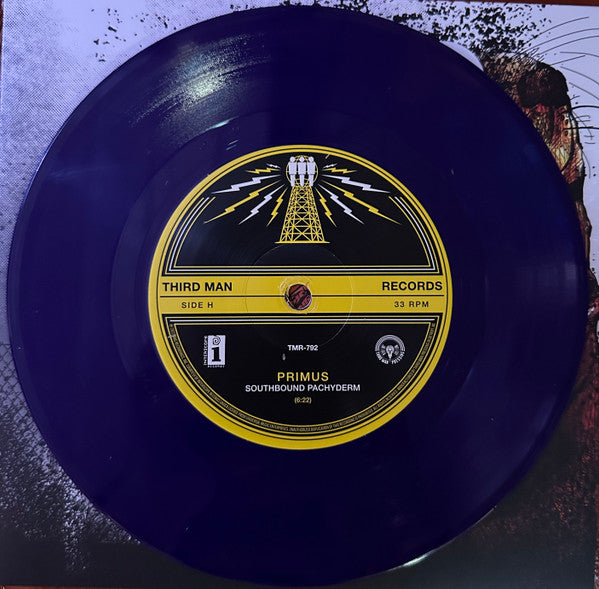The Revenant Juke: A Collection Of Fables And Farce (7" COLOR VINYL BOX SET) | Near Mint (NM or M-) Excellent+ (EX+) - ALT/INDIE / USED *NEAR MINT*