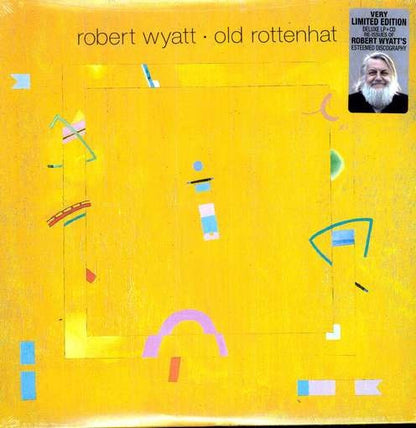 Old Rottenhat (VINYL+CD) | Near Mint (NM) Near Mint (NM) - ALT/INDIE / USED *NEAR MINT*