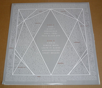 Simple Math (VINYL) | Near Mint (NM) Near Mint (NM) - ALT/INDIE / USED *NEAR MINT*