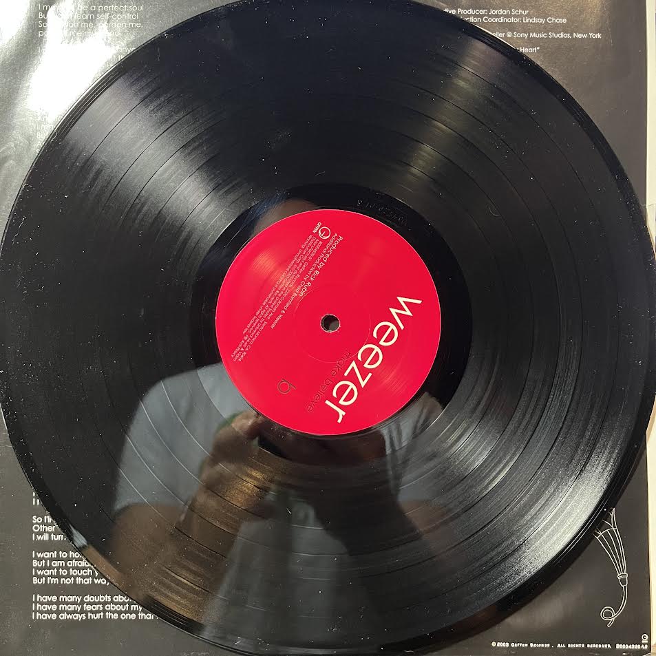 Make Believe (VINYL) | Near Mint (NM) Near Mint (NM) - ALT/INDIE / USED *NEAR MINT*