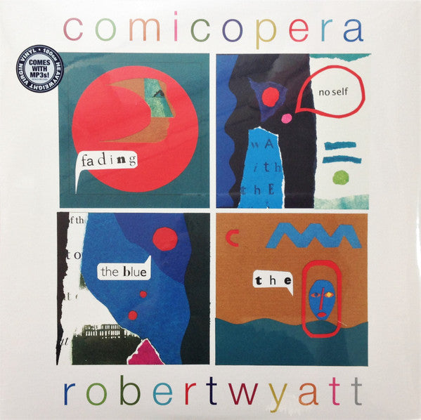 Comicopera (2xVINYL) | Near Mint (NM) Near Mint (NM) - ALT/INDIE / USED *NEAR MINT*