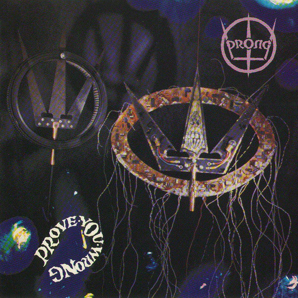 Prove You Wrong (CD) | Near Mint (NM or M-) Near Mint (NM or M-) - ALT/INDIE / USED *NEAR MINT*