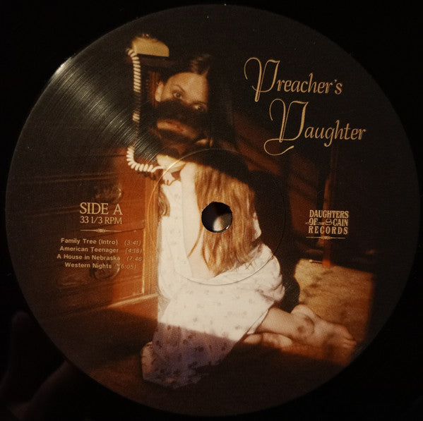 Ethel Cain - Preacher's Daughter (2XLP) | Near Mint (NM) Near Mint (NM) - ALT/INDIE / USED *NEAR MINT*