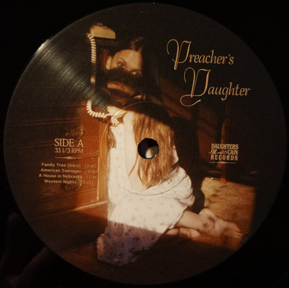 Ethel Cain - Preacher's Daughter (2XLP) | Near Mint (NM) Near Mint (NM) - ALT/INDIE / USED *NEAR MINT*