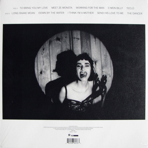 To Bring You My Love - Demos | Mint (M) Mint (M) - ALT/INDIE *SEALED*