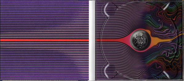 Tame Impala - Currents (CD INTERSCOPE B0023337-02 2015) | Near Mint (NM or M-) Near Mint (NM) - ALT/INDIE / USED *NEAR MINT*