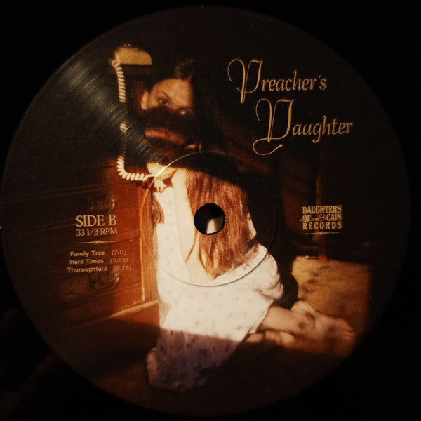 Ethel Cain - Preacher's Daughter (2XLP) | Near Mint (NM) Near Mint (NM) - ALT/INDIE / USED *NEAR MINT*
