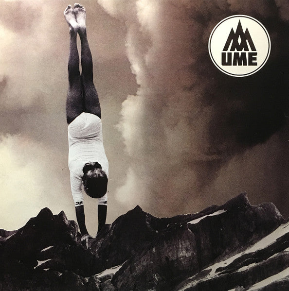 Monuments (VINYL) | Near Mint (NM) Near Mint (NM) - ALT/INDIE / USED *NEAR MINT*