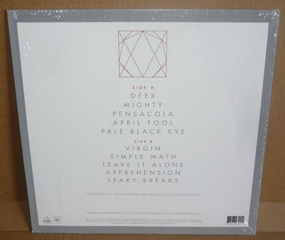 Simple Math (VINYL) | Near Mint (NM) Near Mint (NM) - ALT/INDIE / USED *NEAR MINT*