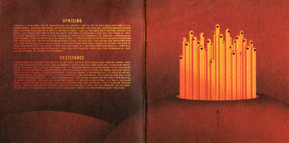 The Resistance (CD) | Near Mint (NM) Near Mint (NM) - ALT/INDIE / USED *NEAR MINT*