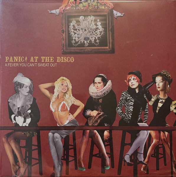A Fever You Can't Sweat Out (VINYL) | Near Mint (NM or M-) Near Mint (NM or M-) - ALT/INDIE / USED *NEAR MINT*