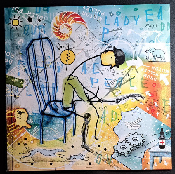 Our Lady Peace - Spiritual Machines (VINYL) | Near Mint (NM) Mint (M) - ALT/INDIE / USED *NEAR MINT*