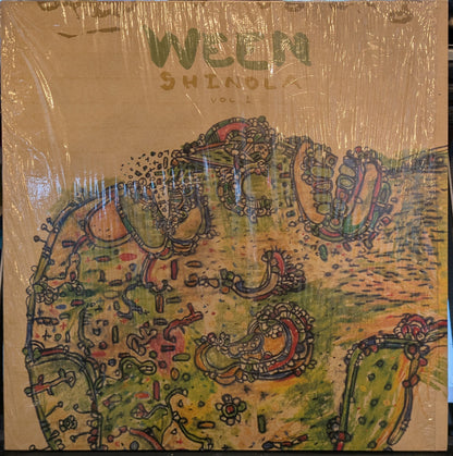 Shinola Vol. 1 (VINYL - UK) | Near Mint (NM) Near Mint (NM) - ALT/INDIE / USED *NEAR MINT*