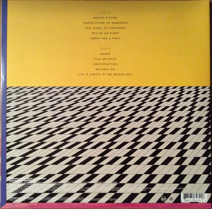 Angles (VINYL) | Near Mint (NM) Near Mint (NM) - ALT/INDIE / USED *NEAR MINT*