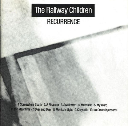 Recurrence (CD) | Near Mint (NM) Near Mint (NM) - ALT/INDIE / USED *NEAR MINT*