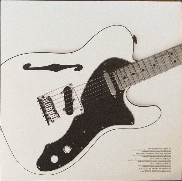 Spoon - Everything Hits At Once (The Best Of Spoon)(VINYL LP) | USED - ALT/INDIE / USED *NEAR MINT*