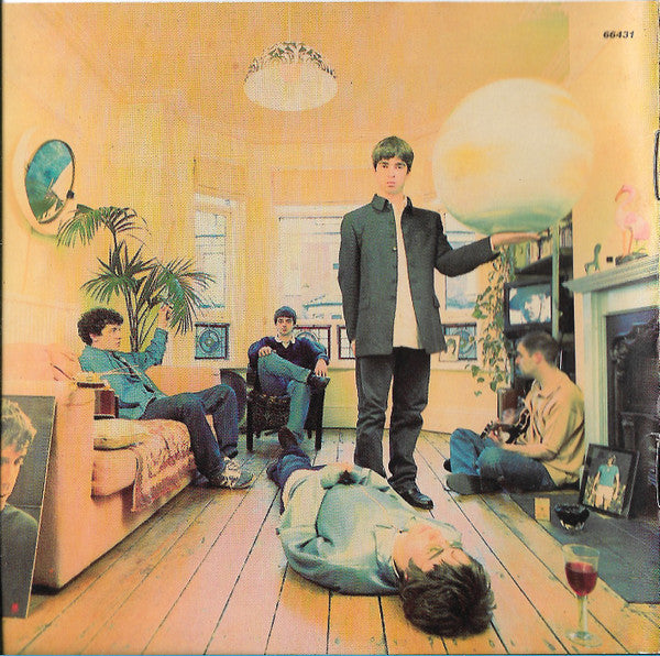 Definitely Maybe (CD) | Near Mint (NM) Near Mint (NM) - ALT/INDIE / USED *NEAR MINT*