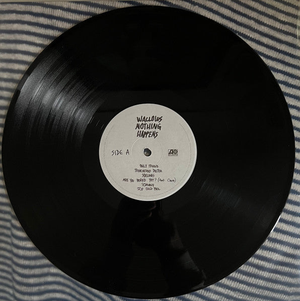 Nothing Happens (VINYL) | Near Mint (NM) Near Mint (NM) - ALT/INDIE / USED *NEAR MINT*