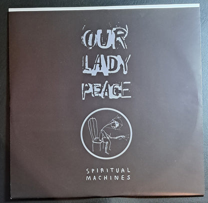 Our Lady Peace - Spiritual Machines (VINYL) | Near Mint (NM) Mint (M) - ALT/INDIE / USED *NEAR MINT*