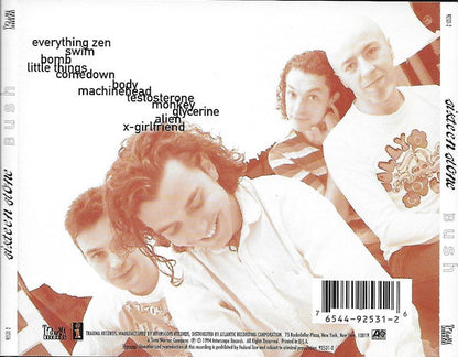 Sixteen Stone (CD) | Near Mint (NM) Excellent (EX) - ALT/INDIE / USED *NEAR MINT*