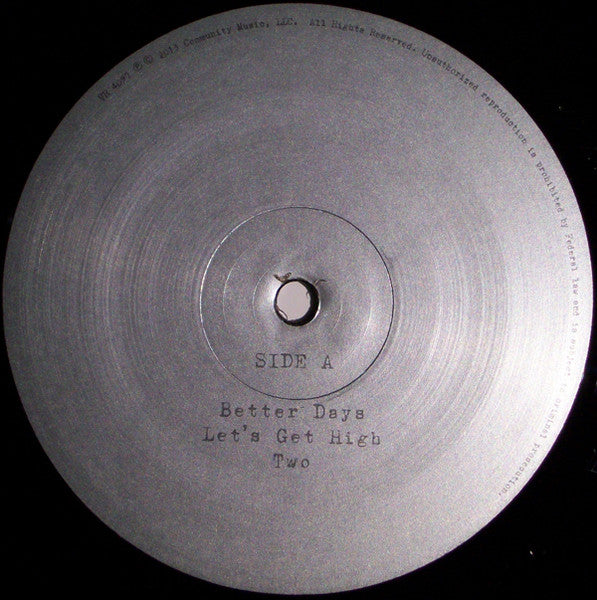 Edward Sharpe And The Magnetic Zeros (VINYL) | Near Mint (NM) Near Mint (NM) - ALT/INDIE / USED *NEAR MINT*