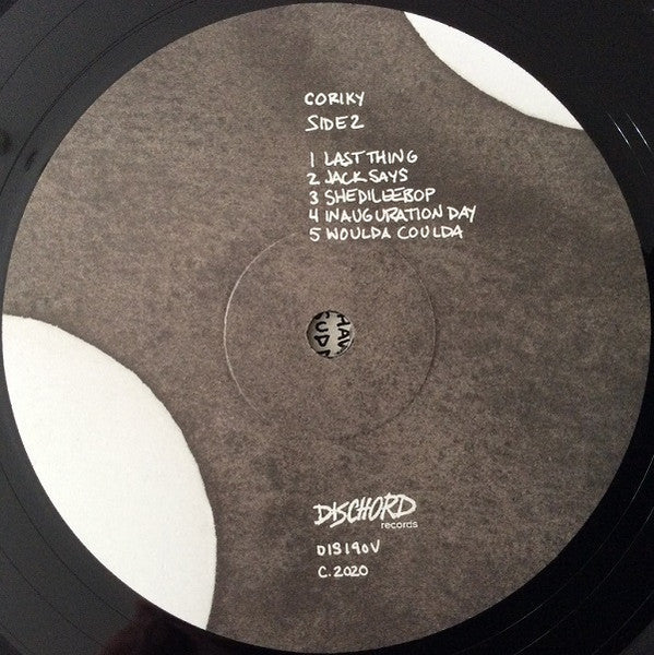 Coriky (VINYL) | Near Mint (NM) Near Mint (NM) - ALT/INDIE / USED *NEAR MINT*