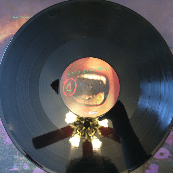 Lil Yachty - Let’s Start Here. (2X LP) | Near Mint (NM) Near Mint (NM) - ALT/INDIE / USED *NEAR MINT*