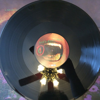 Lil Yachty - Let’s Start Here. (2X LP) | Near Mint (NM) Near Mint (NM) - ALT/INDIE / USED *NEAR MINT*