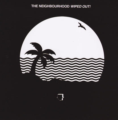 The Neighbourhood - Wiped Out! (CD THE [R]EVOLVE GROUP 88875164662 2015) | Near Mint (NM or M-) Near Mint (NM) - ALT/INDIE / USED *NEAR MINT*