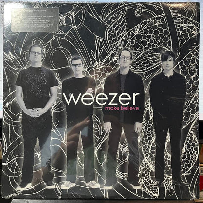 Make Believe (VINYL) | Near Mint (NM) Near Mint (NM) - ALT/INDIE / USED *NEAR MINT*